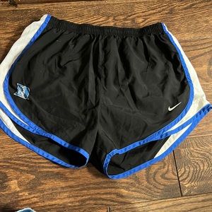 Very gently use Duke Nike shorts!